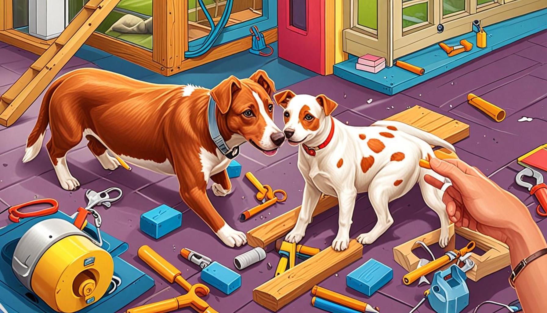 Training Techniques for Rescue Animals: Building Trust and Confidence in New Homes