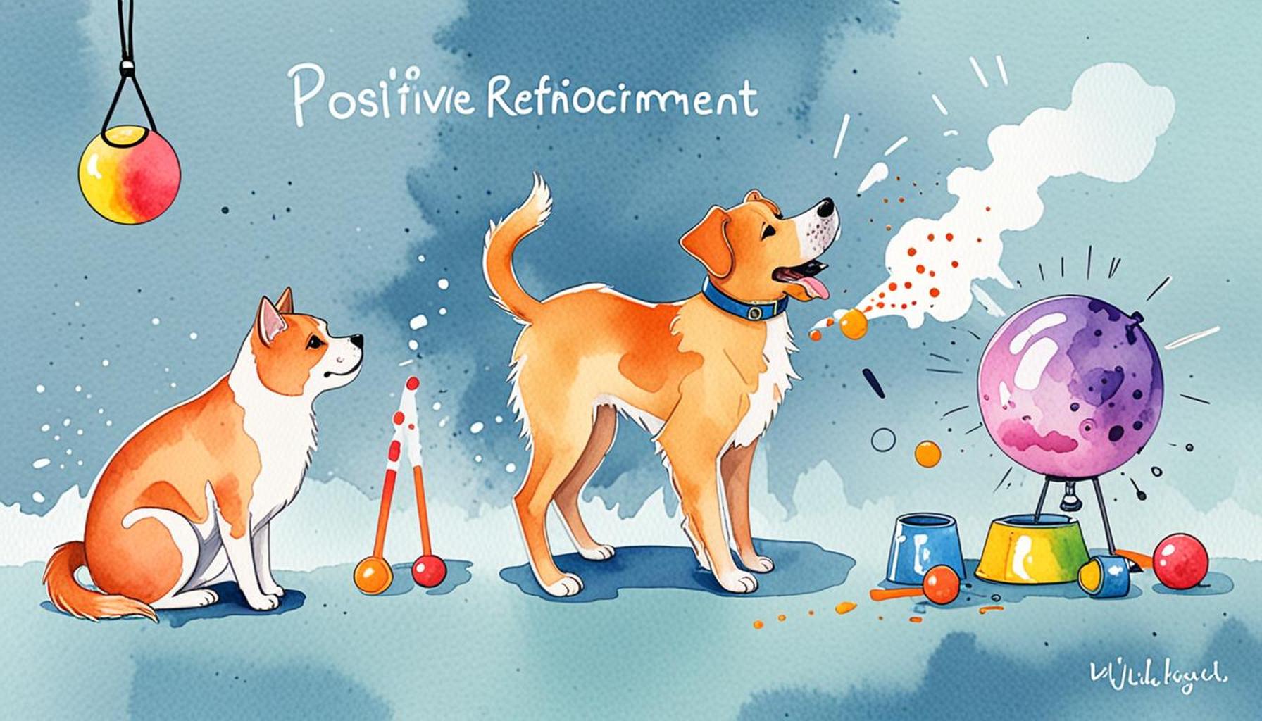 Positive Reinforcement vs. Negative Reinforcement: Which Training Technique Works Best for Pets?