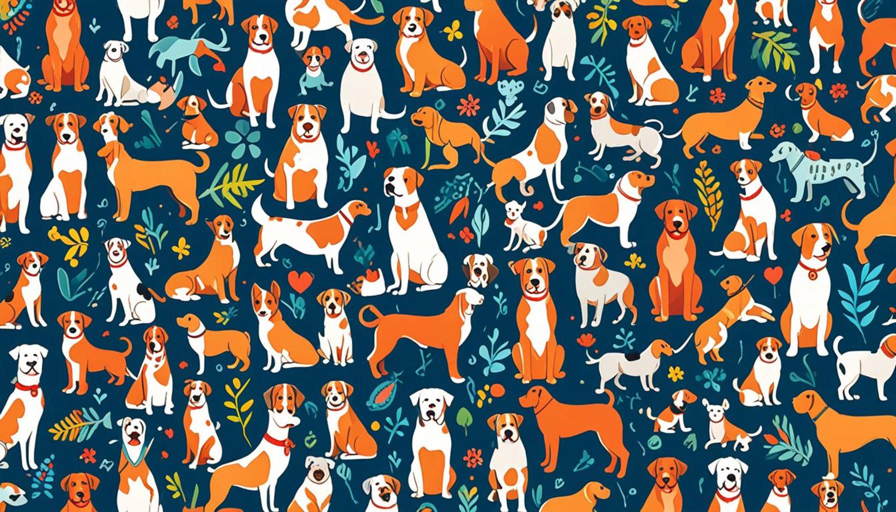 The Impact of Genetic Diversity on Dog Breed Health and Longevity