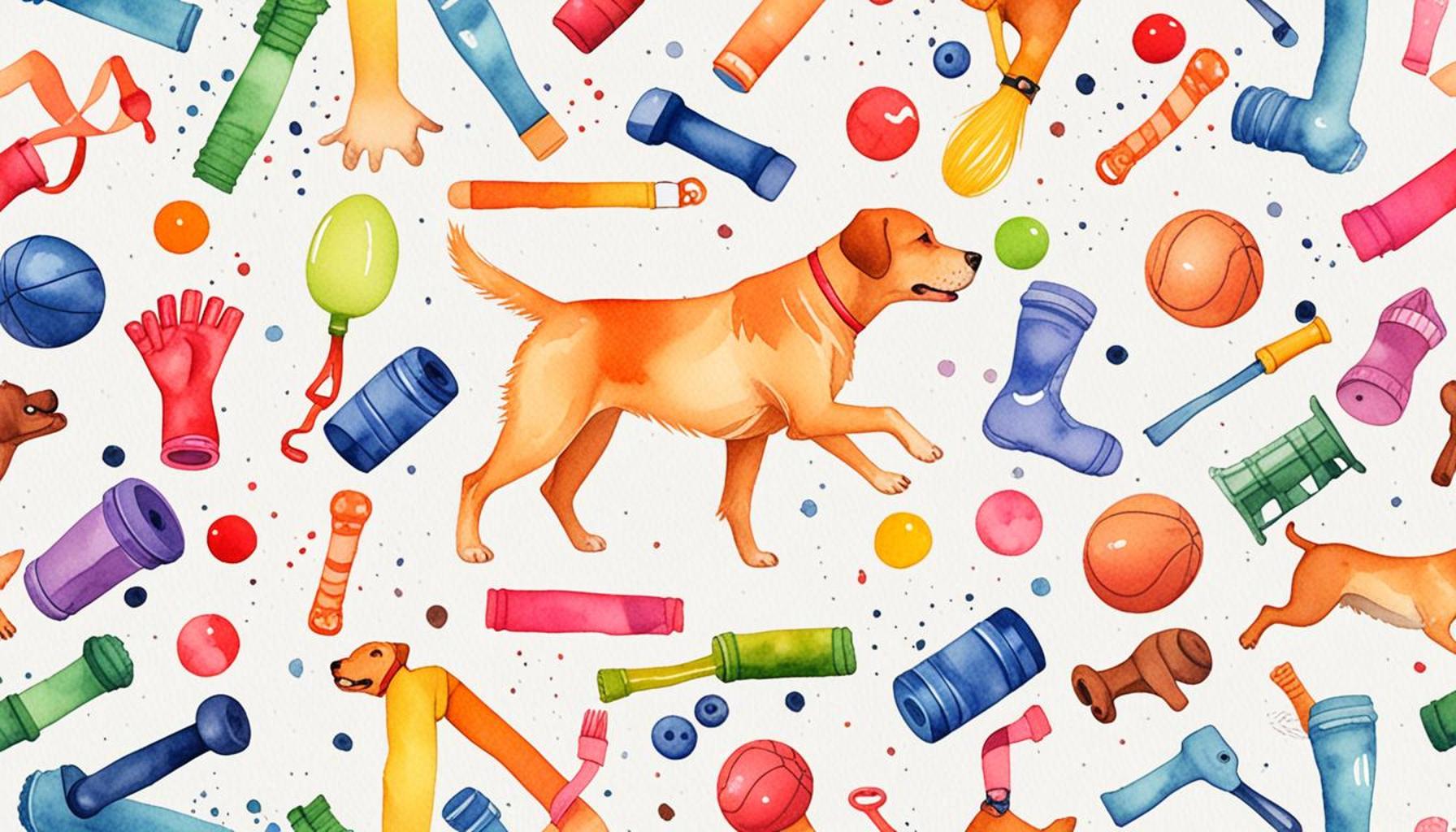 The Relationship Between Physical Exercise and Behavior in Dogs
