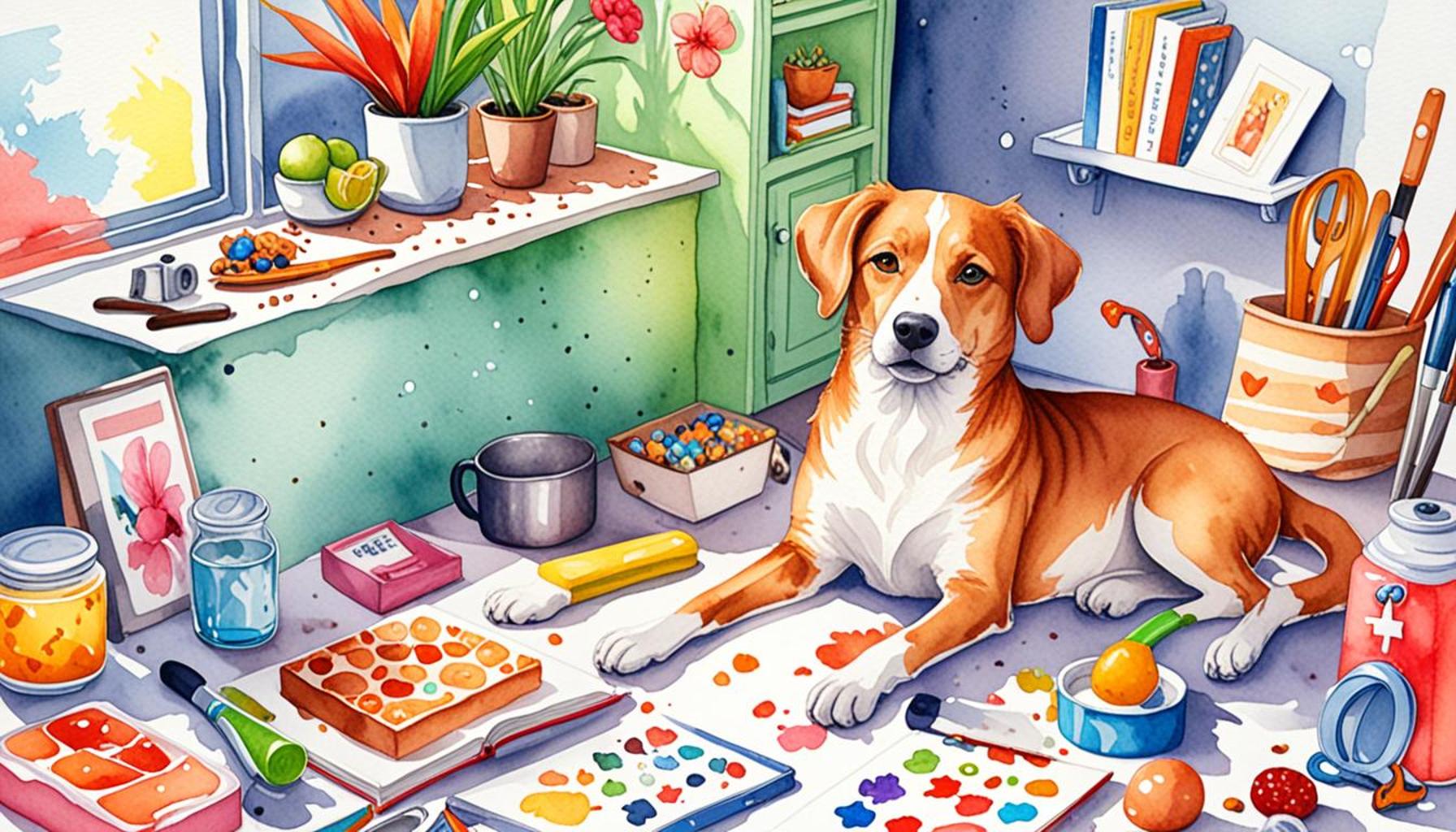 The Impact of Routine on Pet Behavior