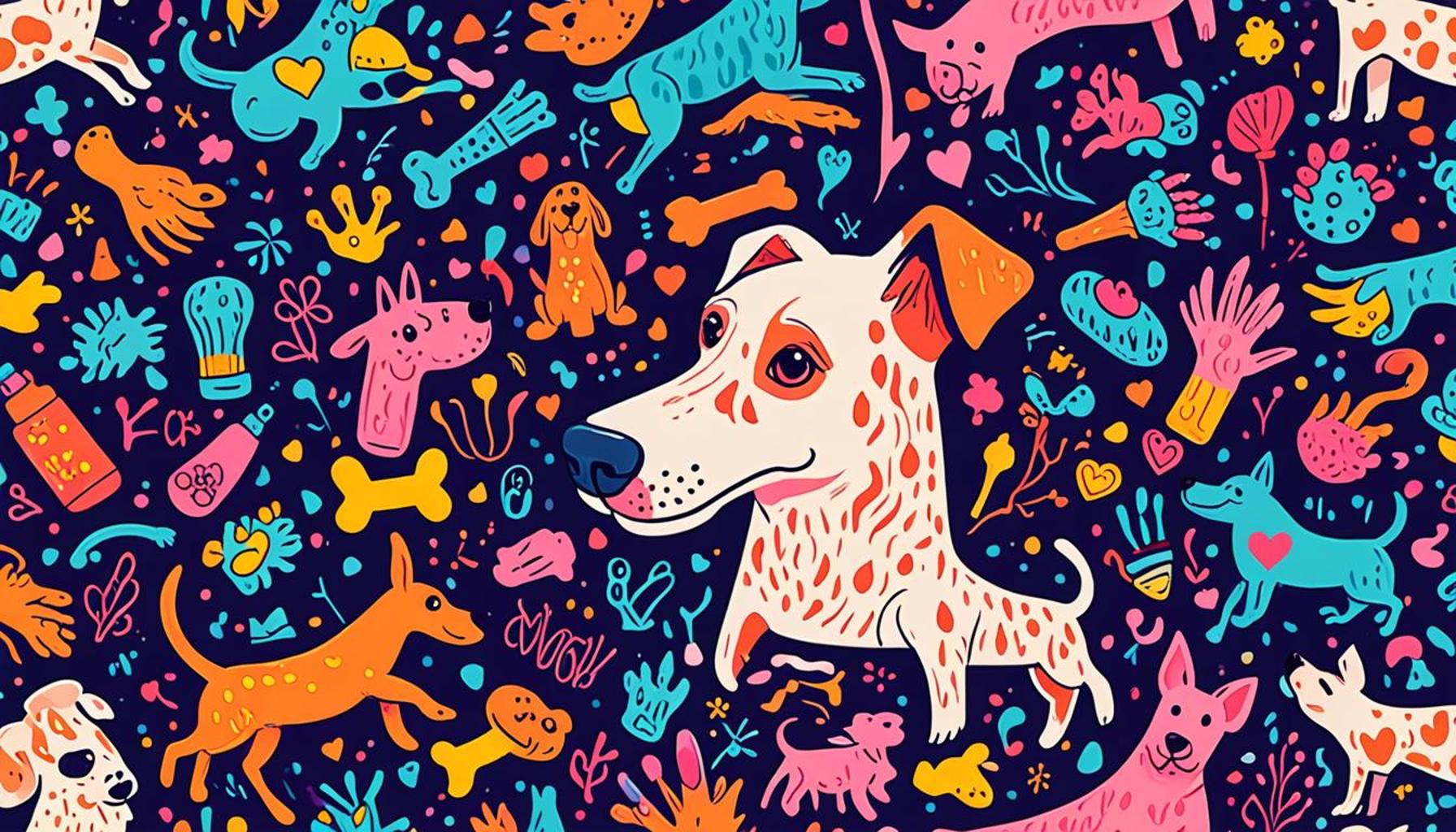 The Role of Playful Behavior in Dogs’ Mental Health