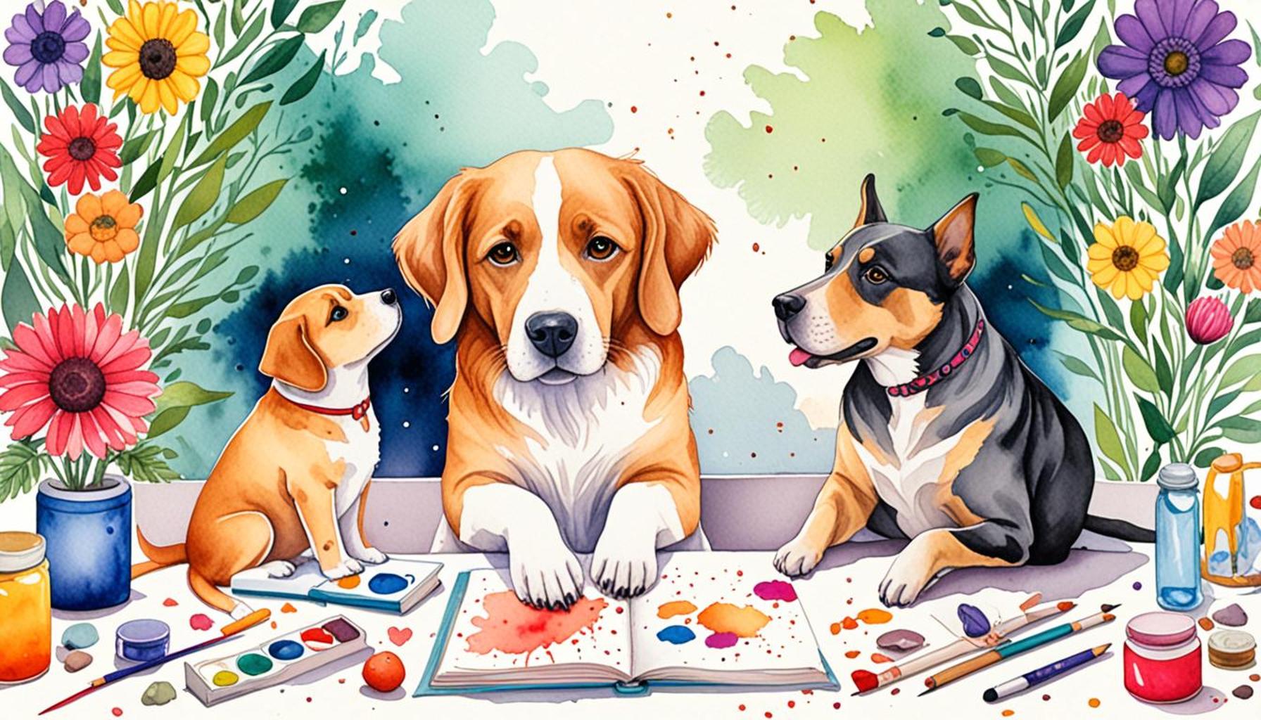 The Relationship between Separation Anxiety and Behavior in Dogs