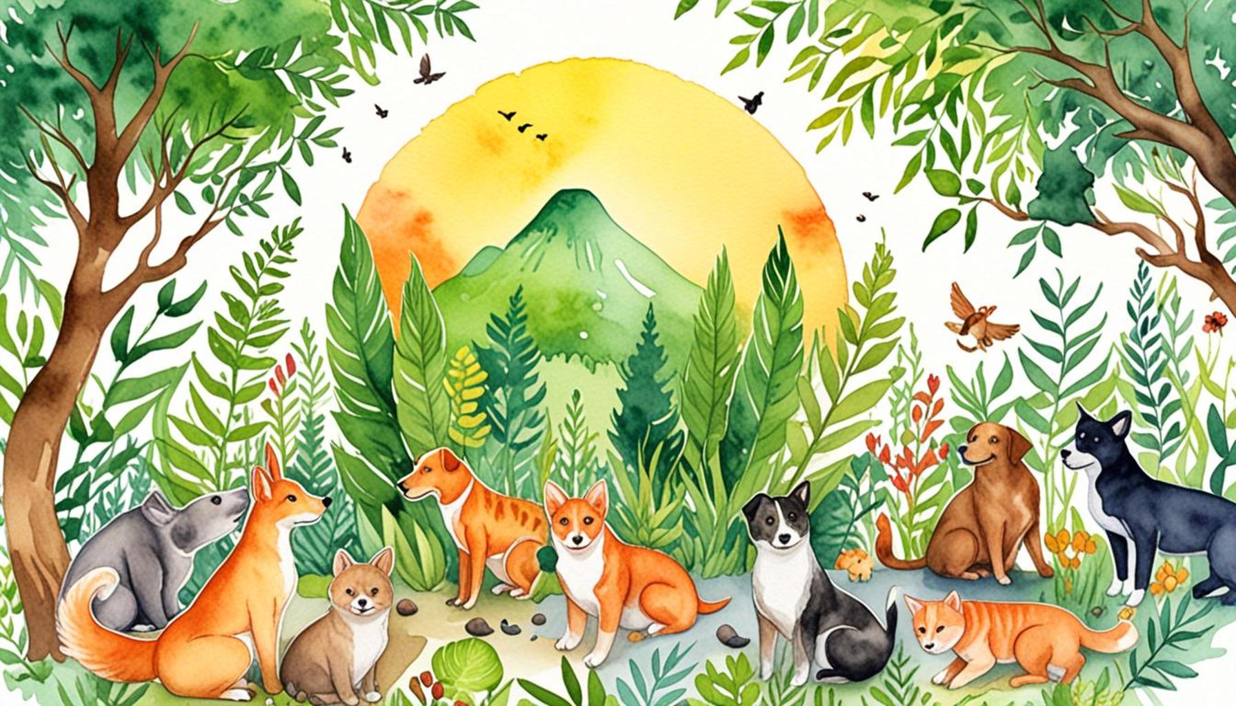 Adopt Eco-Friendly Pet Practices to Boost Wildlife Conservation