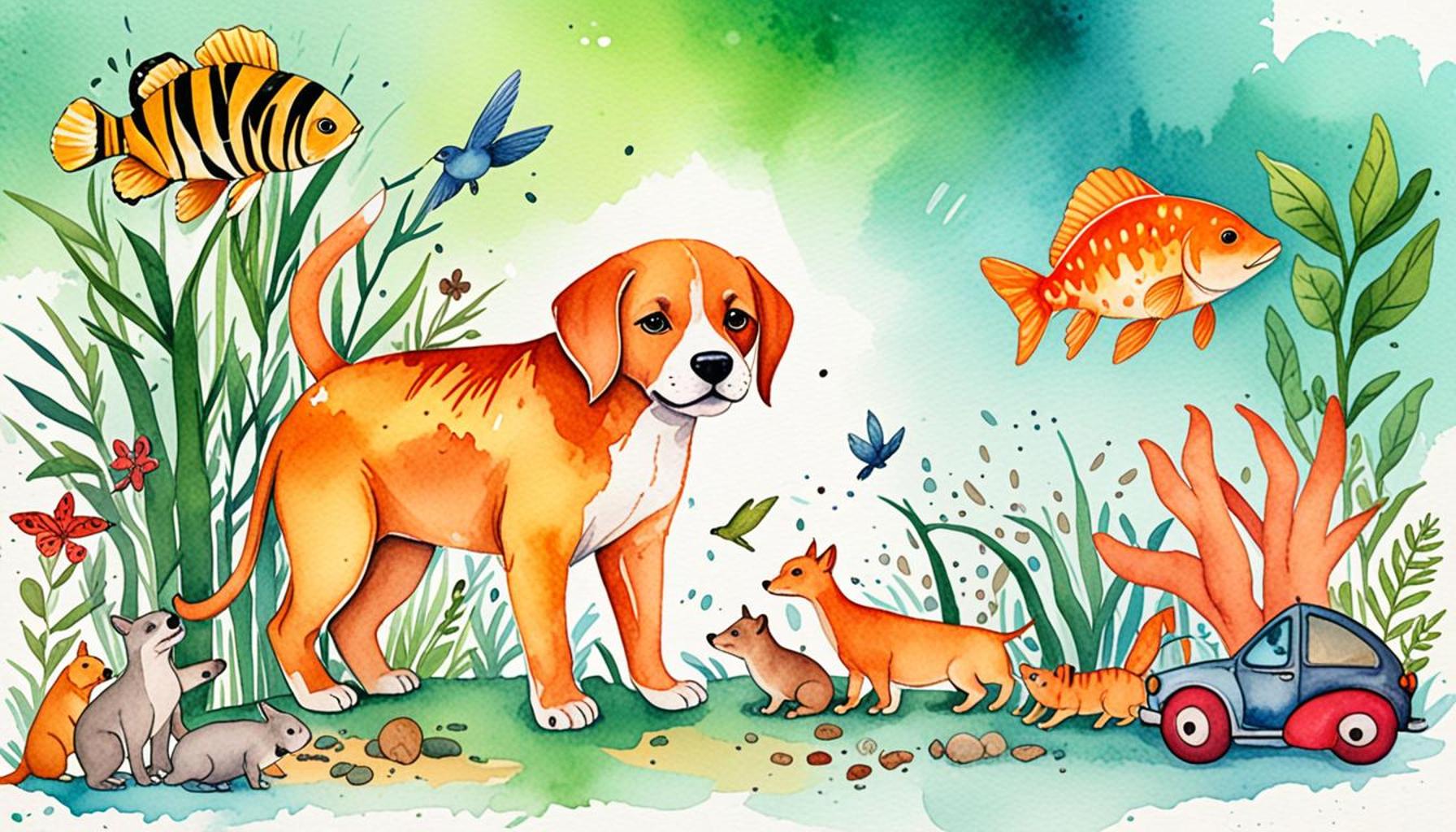 The Impact of Pets on Reducing Wildlife Trafficking