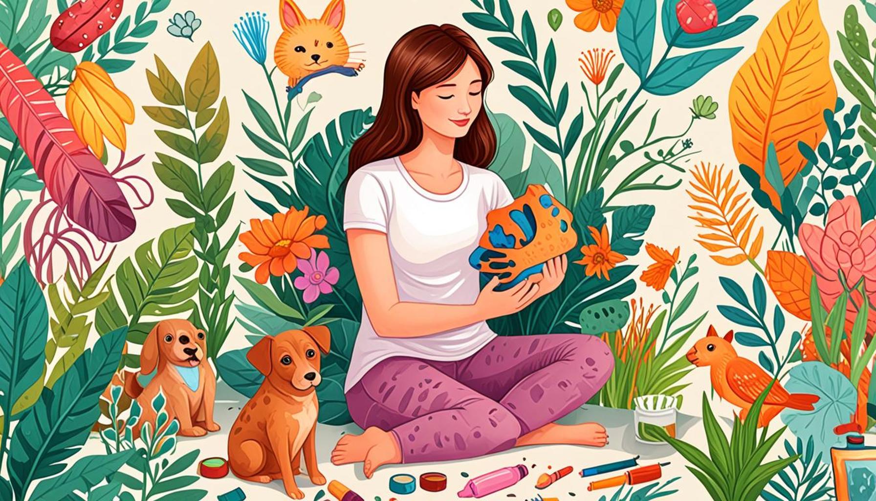 Conservation Initiatives Involving Pets in Therapy Programs