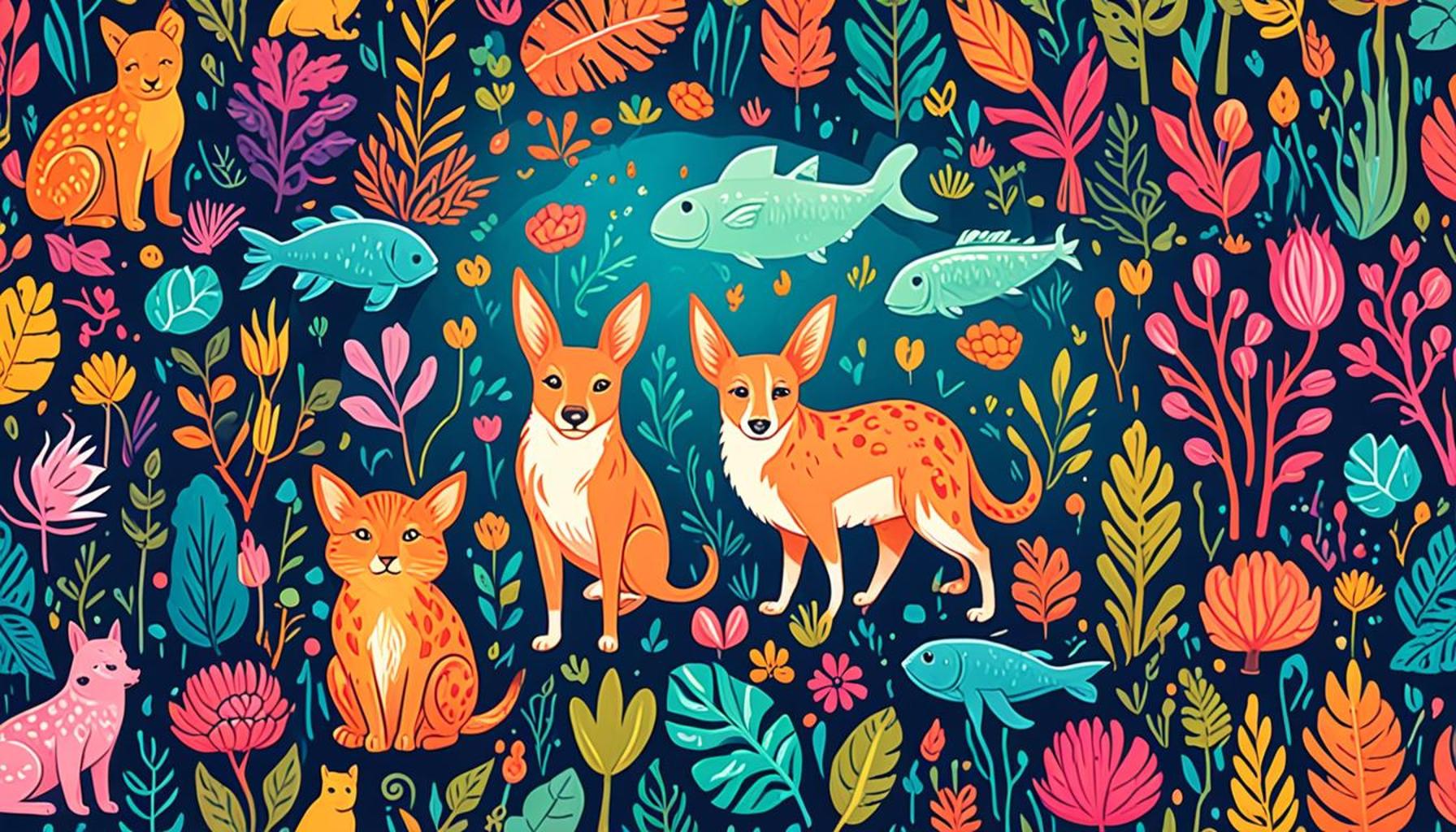 How Technology Helps in Wildlife Conservation and the Role of Pets