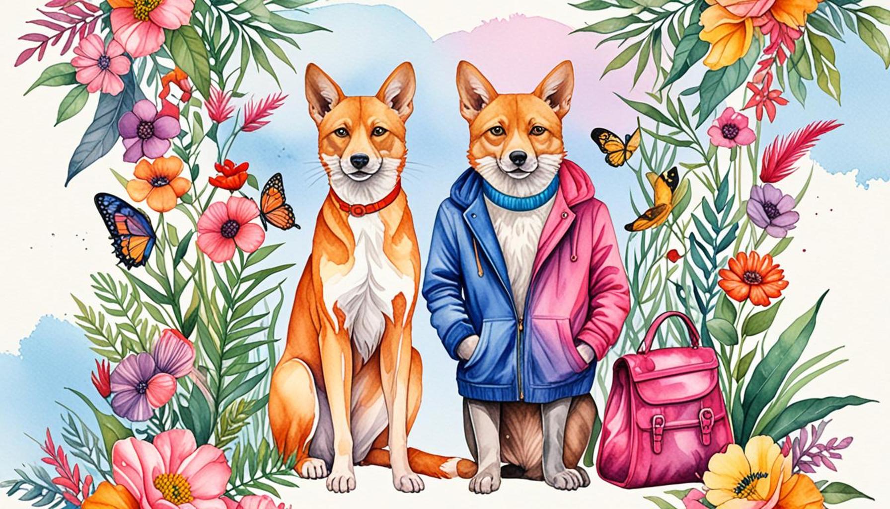 How Fashion and the Pet Industry Can Influence Wildlife Conservation