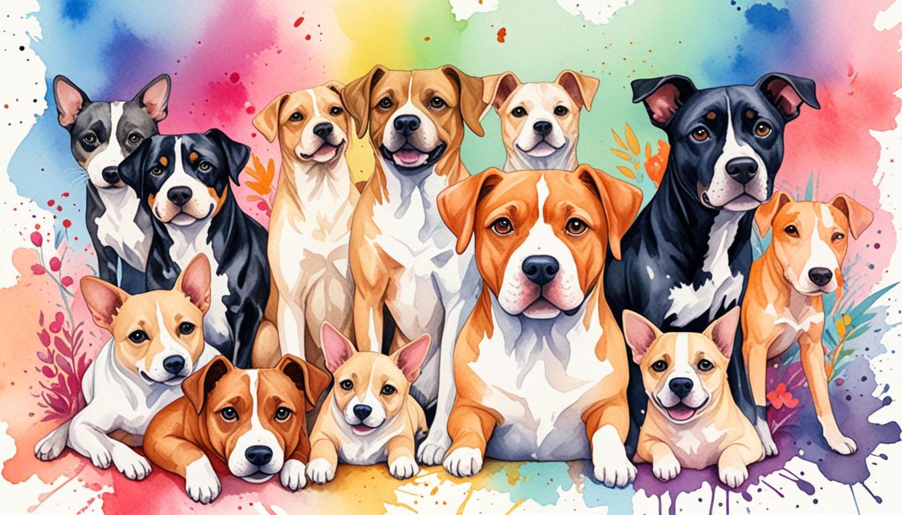 Trends in the Adoption of Mixed Breeds in Animal Shelters