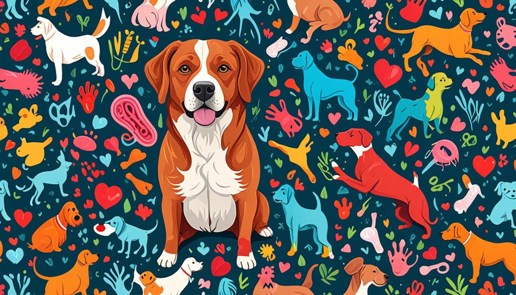 Impact of Responsible Breeding on the Health of Dog Breeds