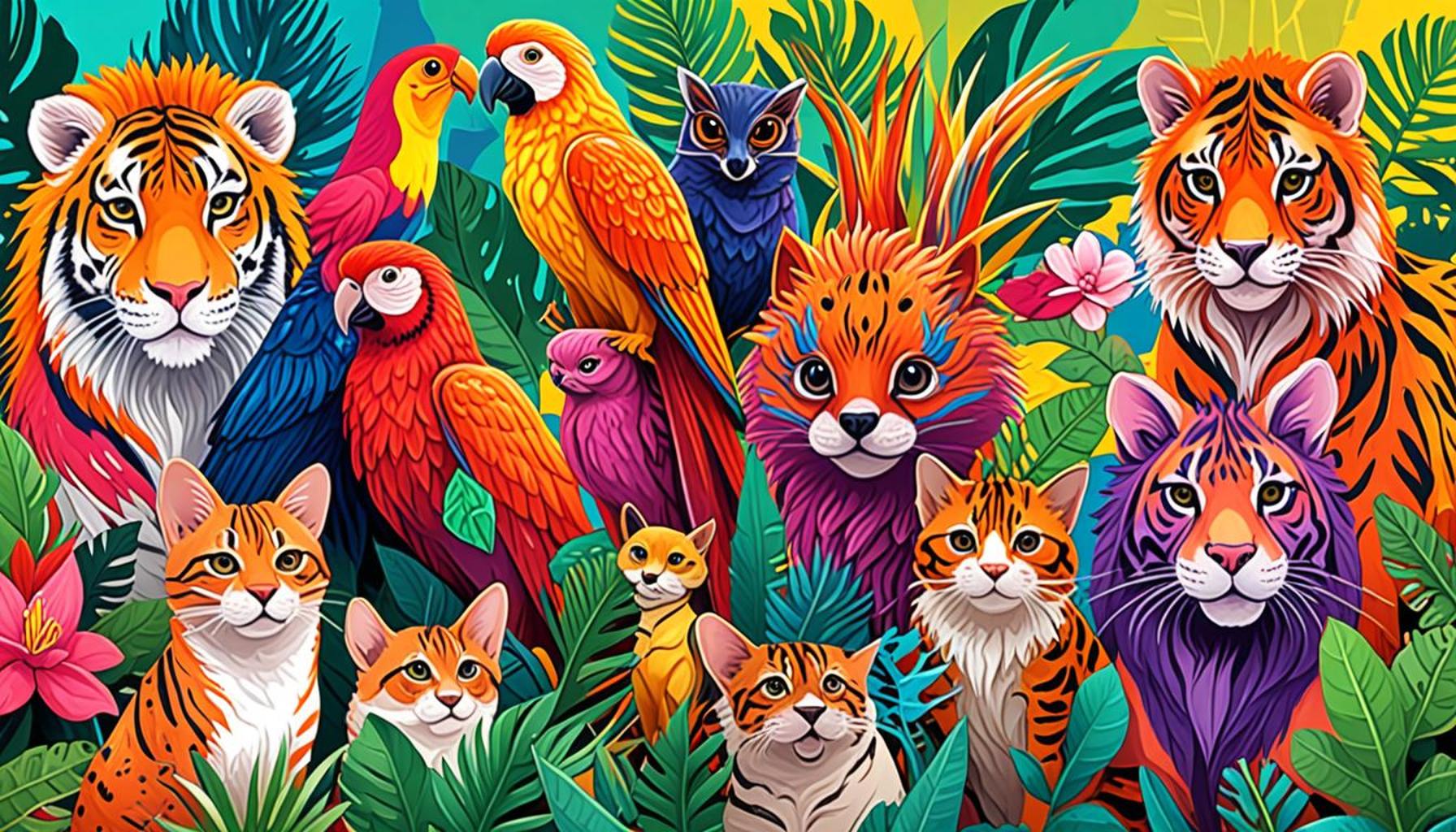 Exotic Pet Breeds Essential Tips Before Adoption Care