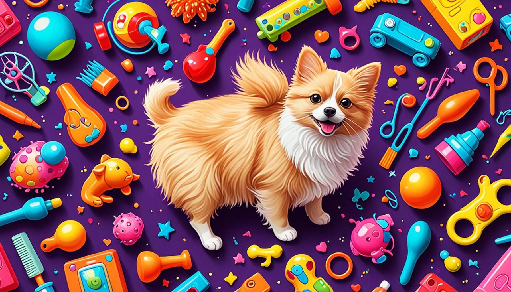 Tips for Choosing the Ideal Toy for Your Pet