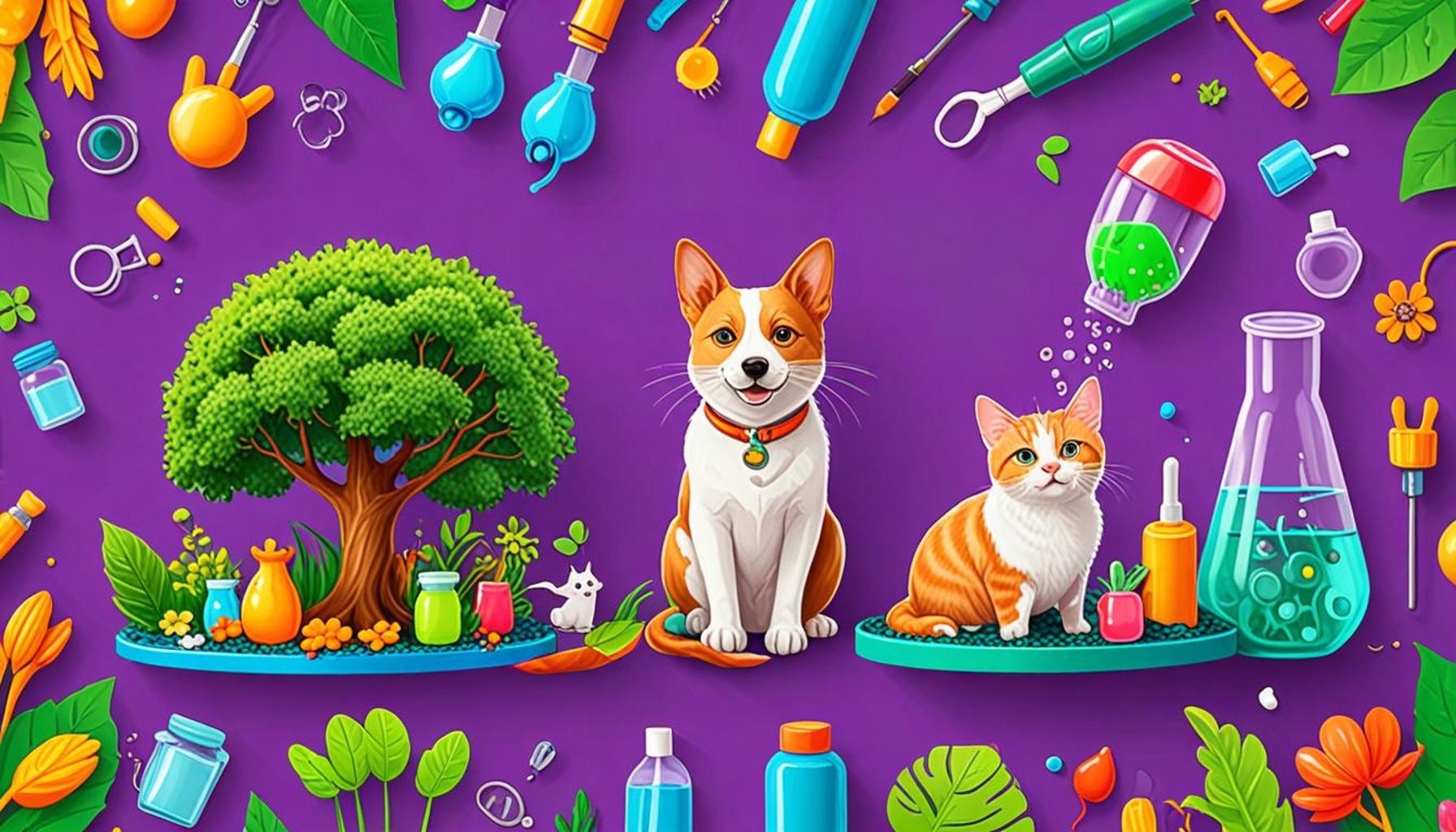 Environmental Enrichment Techniques to Improve the Quality of Life of Pets