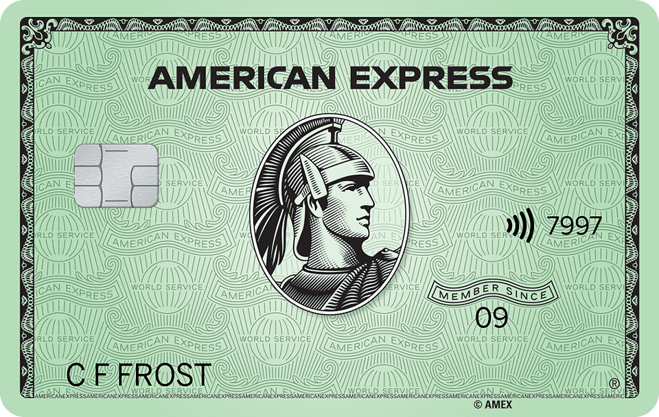 So beantragen Sie die American Express Green Card Schritt-für-Schritt-Anleitung