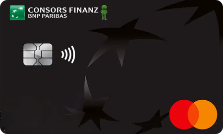 Consors Finanz Mastercard beantragen Anleitung für Kreditkartenantrag