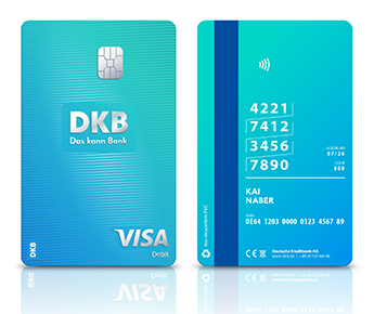 So beantragen Sie die DKB Visa Kreditkarte Schritt-für-Schritt-Anleitung