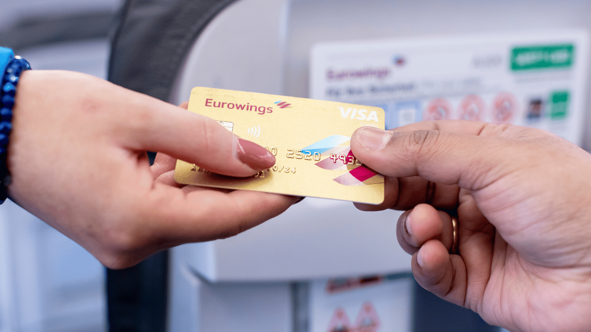 So beantragen Sie die Eurowings Premium Kreditkarte erfolgreich und einfach