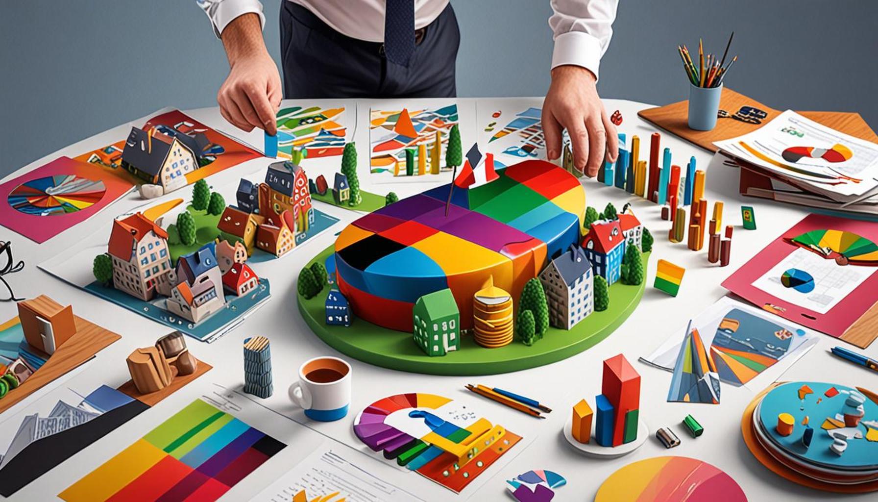 Portfoliodiversifizierungsstrategien: Lektionen aus dem Asset-Management für Privatinvestoren in Deutschland