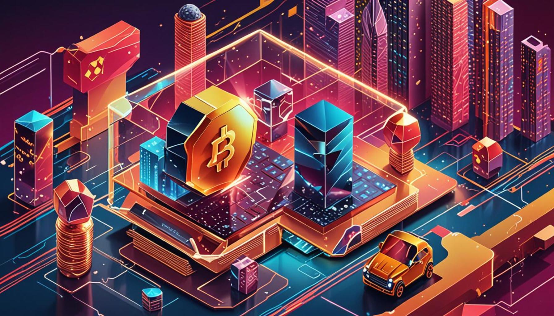 Die Zukunft von Blockchain-basiertem Kredit in Deutschland