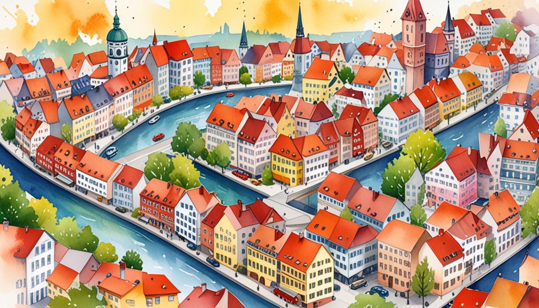 Der Einfluss der Regierungspolitik auf die Haushaltsplanung deutscher Städte