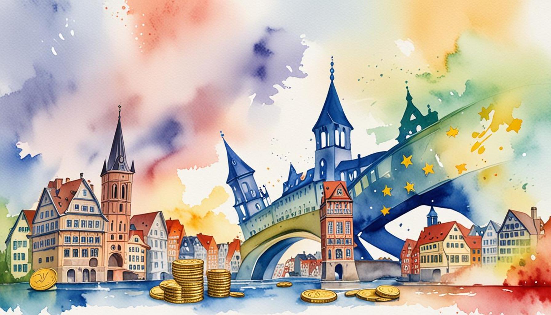 Die Auswirkungen der europäischen Finanzregulierung auf das deutsche Kreditsystem