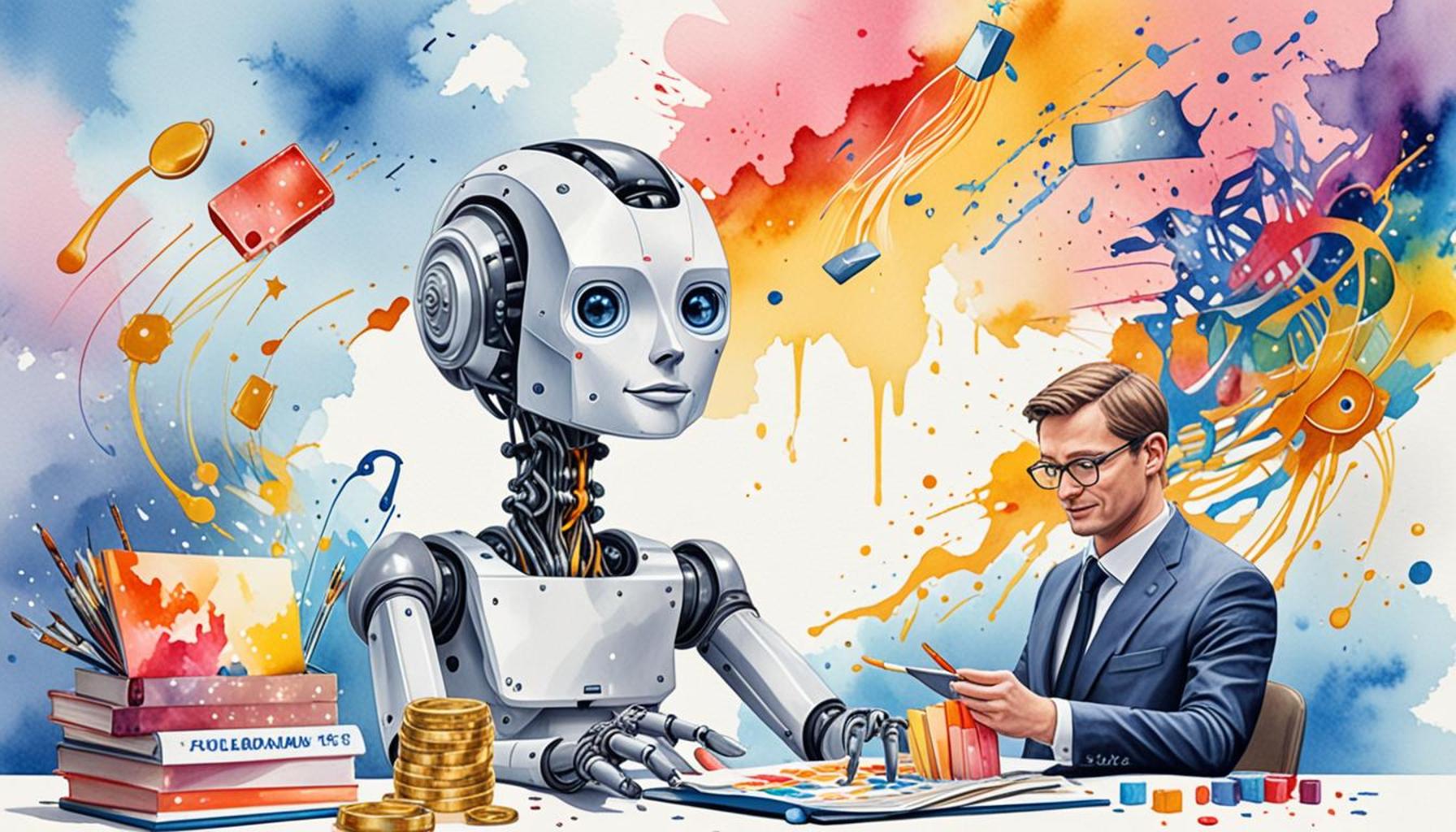 Wie die Künstliche Intelligenz die Kreditanalyse auf dem deutschen Markt transformiert