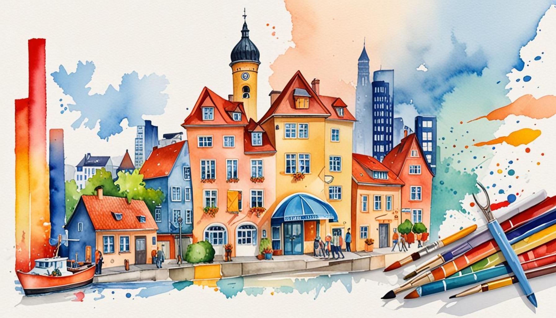 Analyse der Finanzierungsmöglichkeiten für kleine und mittlere Unternehmen in Deutschland