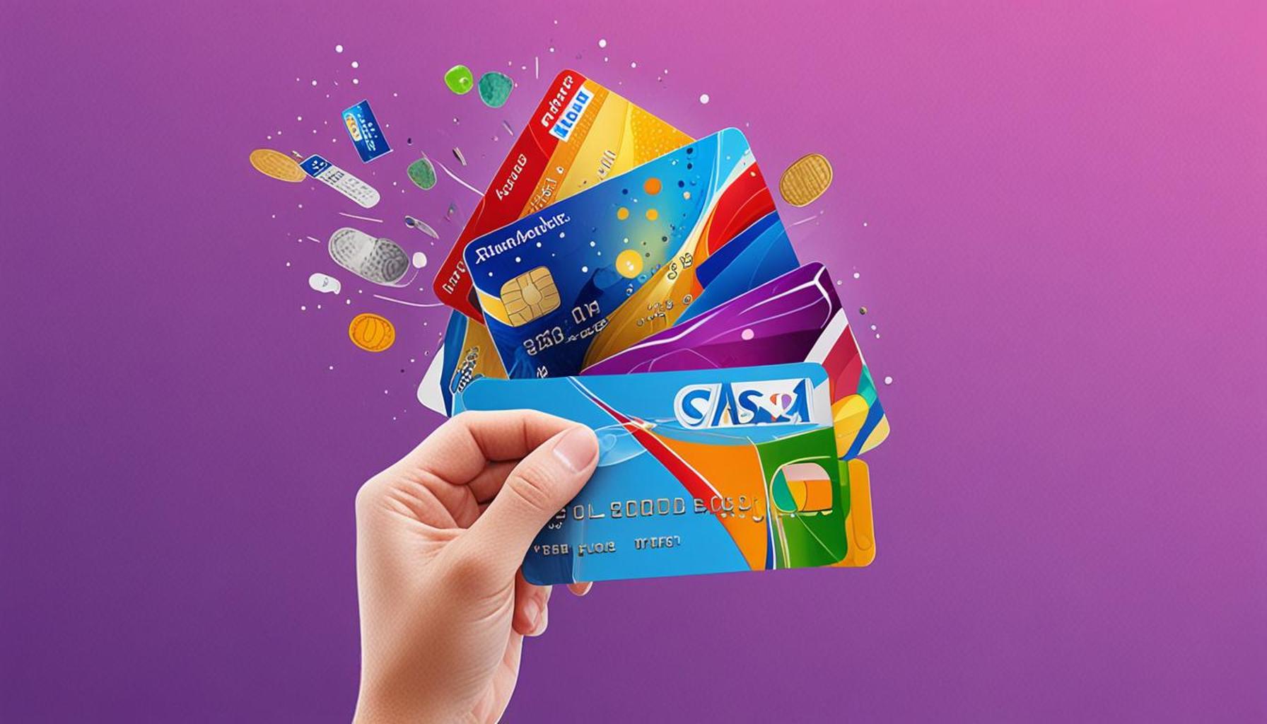 Wie man die ideale Kreditkarte für seine finanziellen Bedürfnisse auswählt