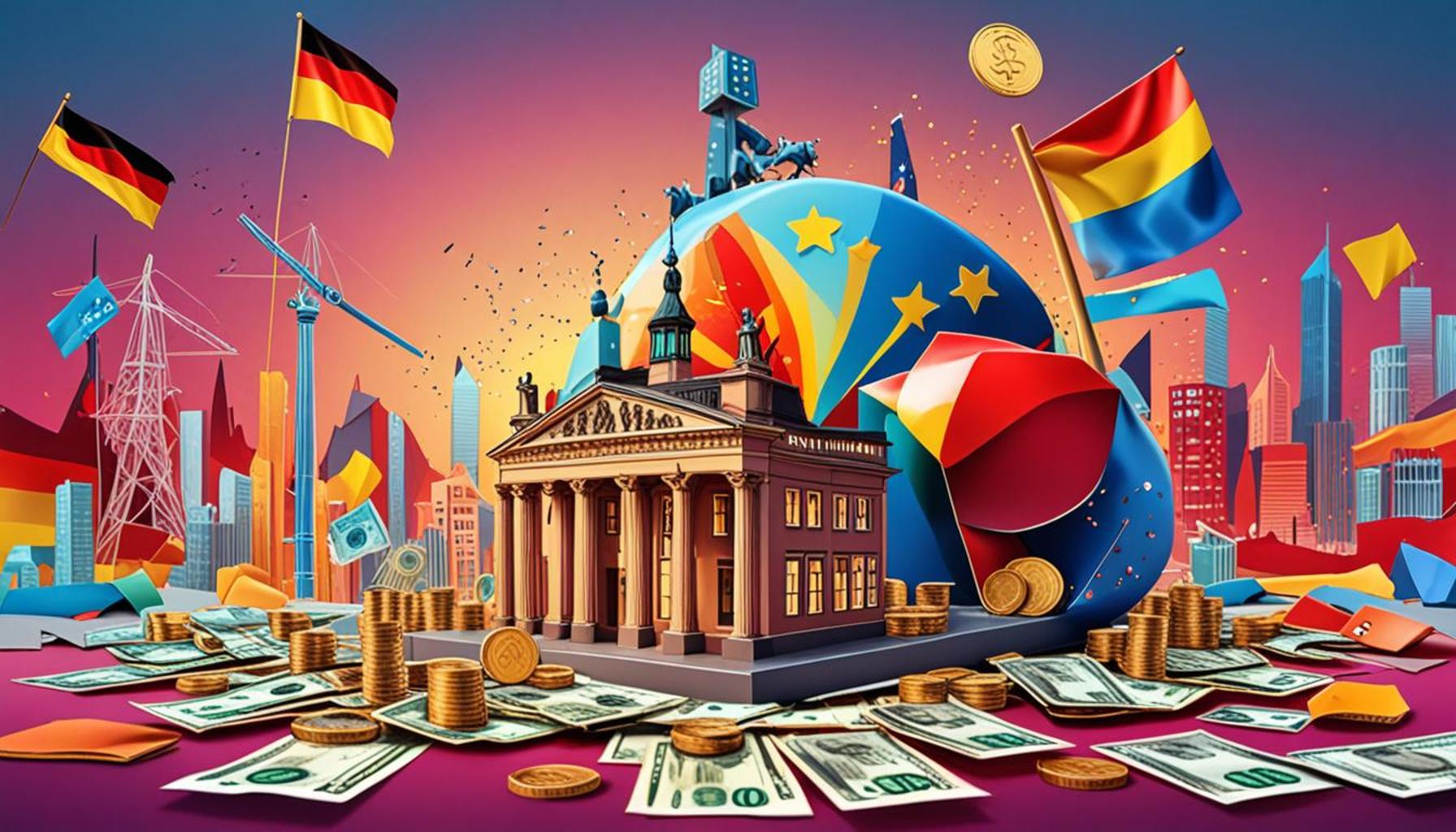 Auswirkungen der Zinssätze auf das Kreditsystem in Deutschland