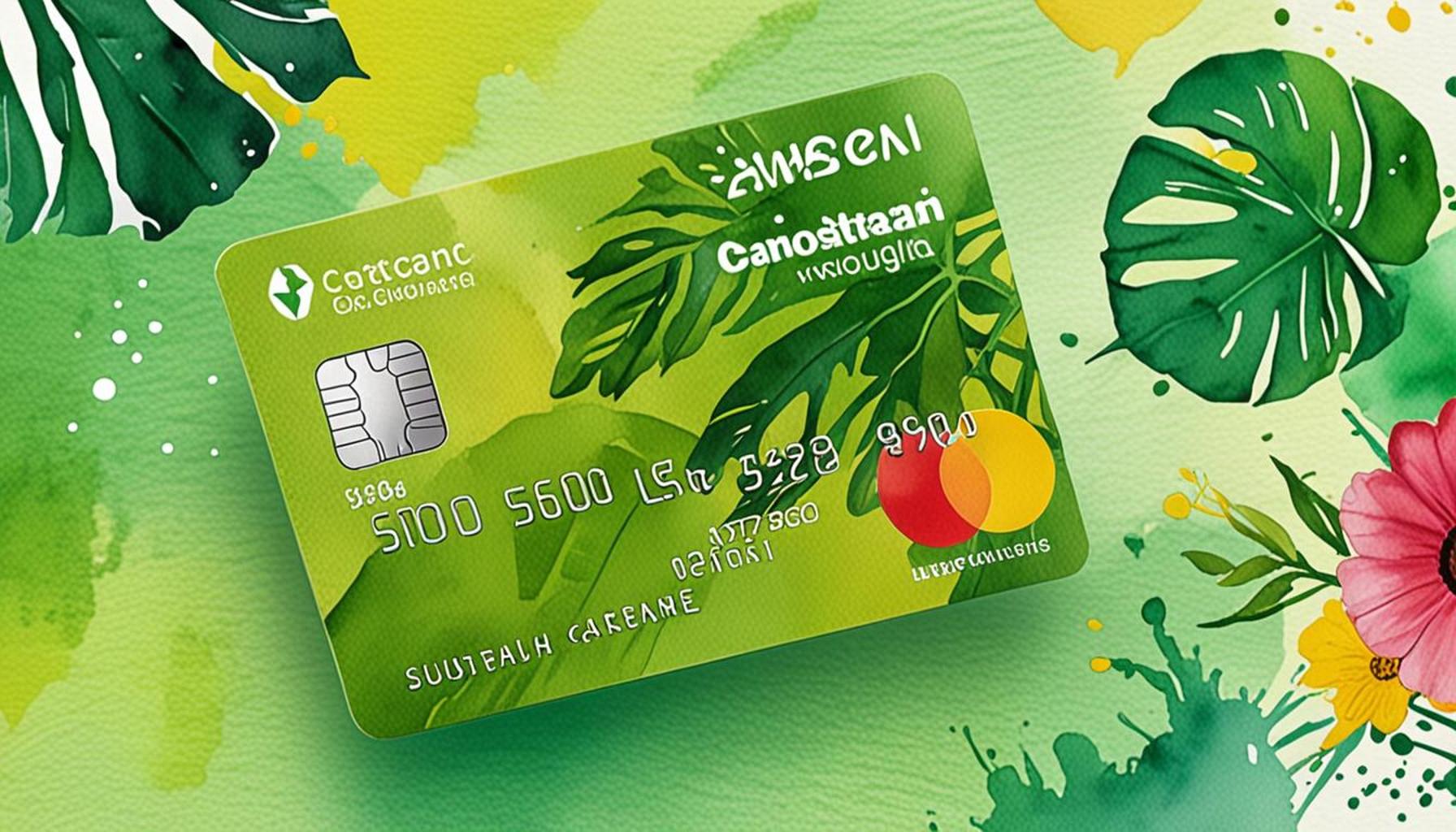 Nachhaltige Kreditkarte: Verfügbare grüne Optionen in Deutschland und ihre Vorteile