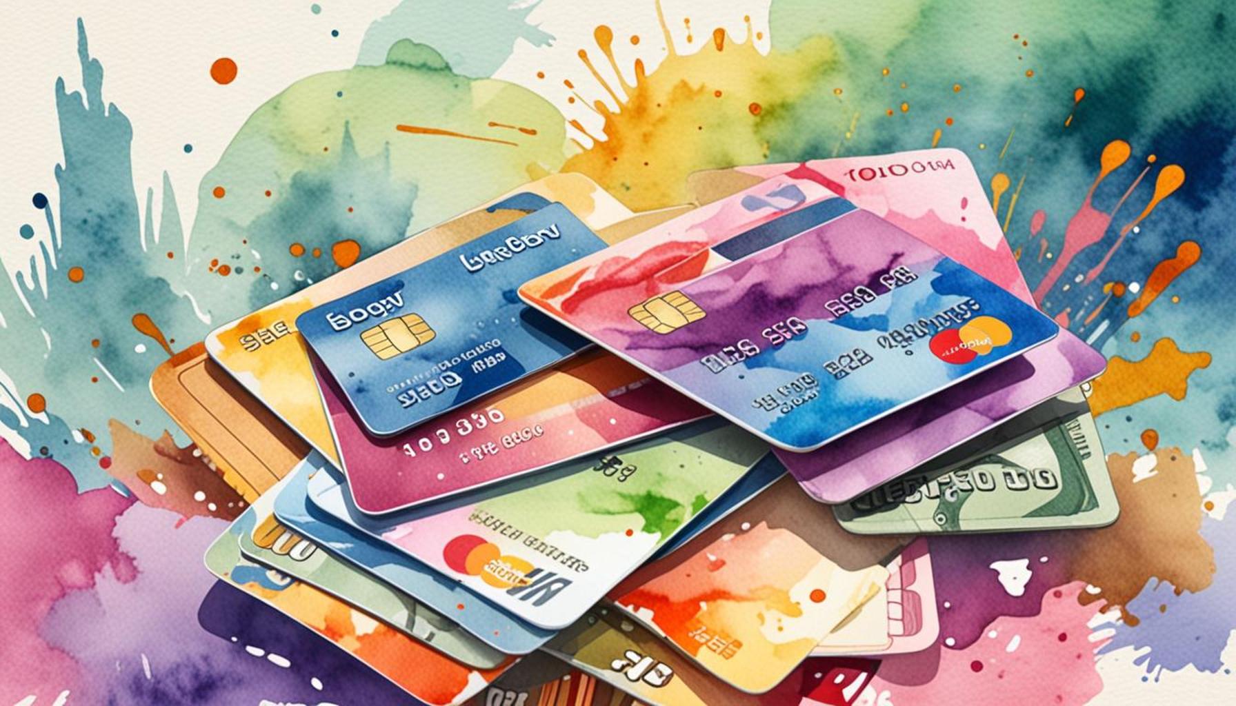 Die Auswirkungen der Zinssätze von Kreditkarten auf das persönliche Finanzmanagement