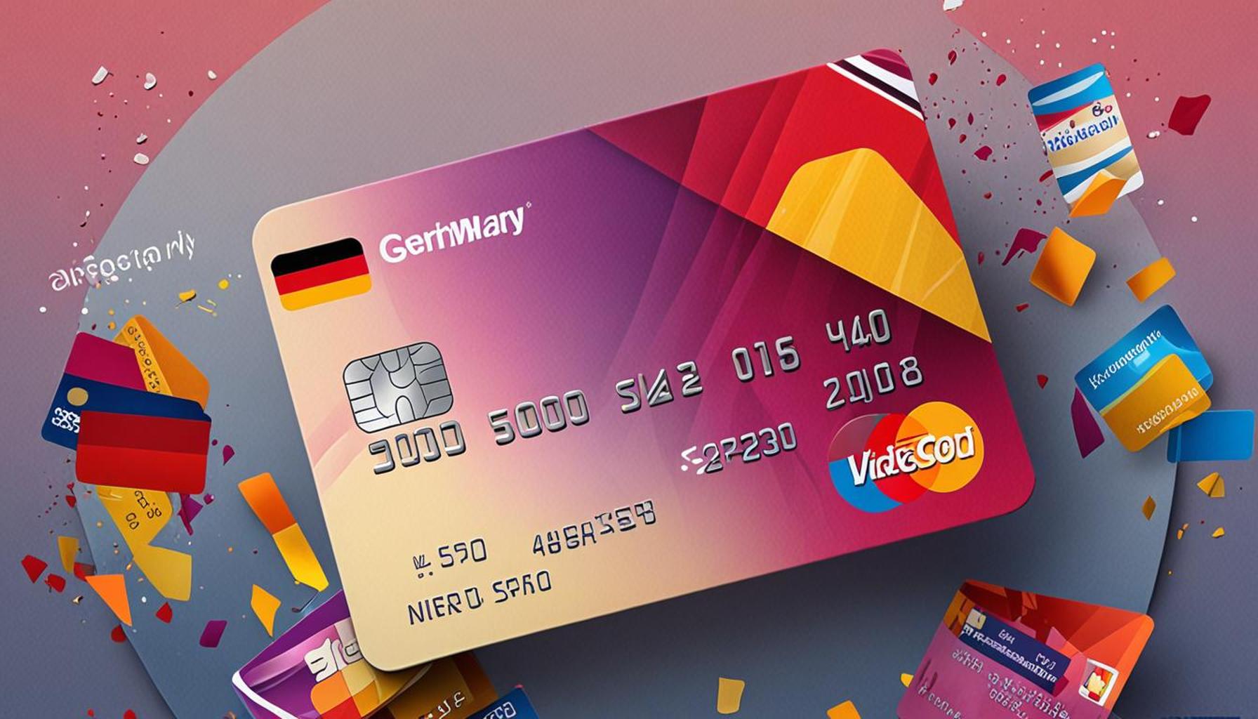 Wie Kreditkarten den Kreditscore in Deutschland beeinflussen