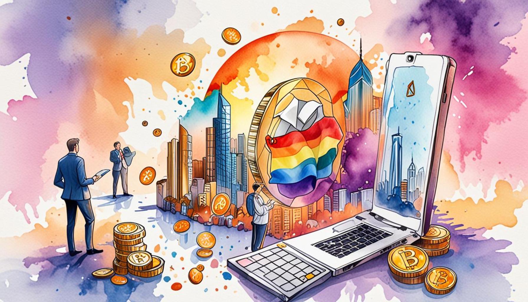 Kryptowährungsinvestitionsberatung: Chancen und Risiken auf dem deutschen Markt