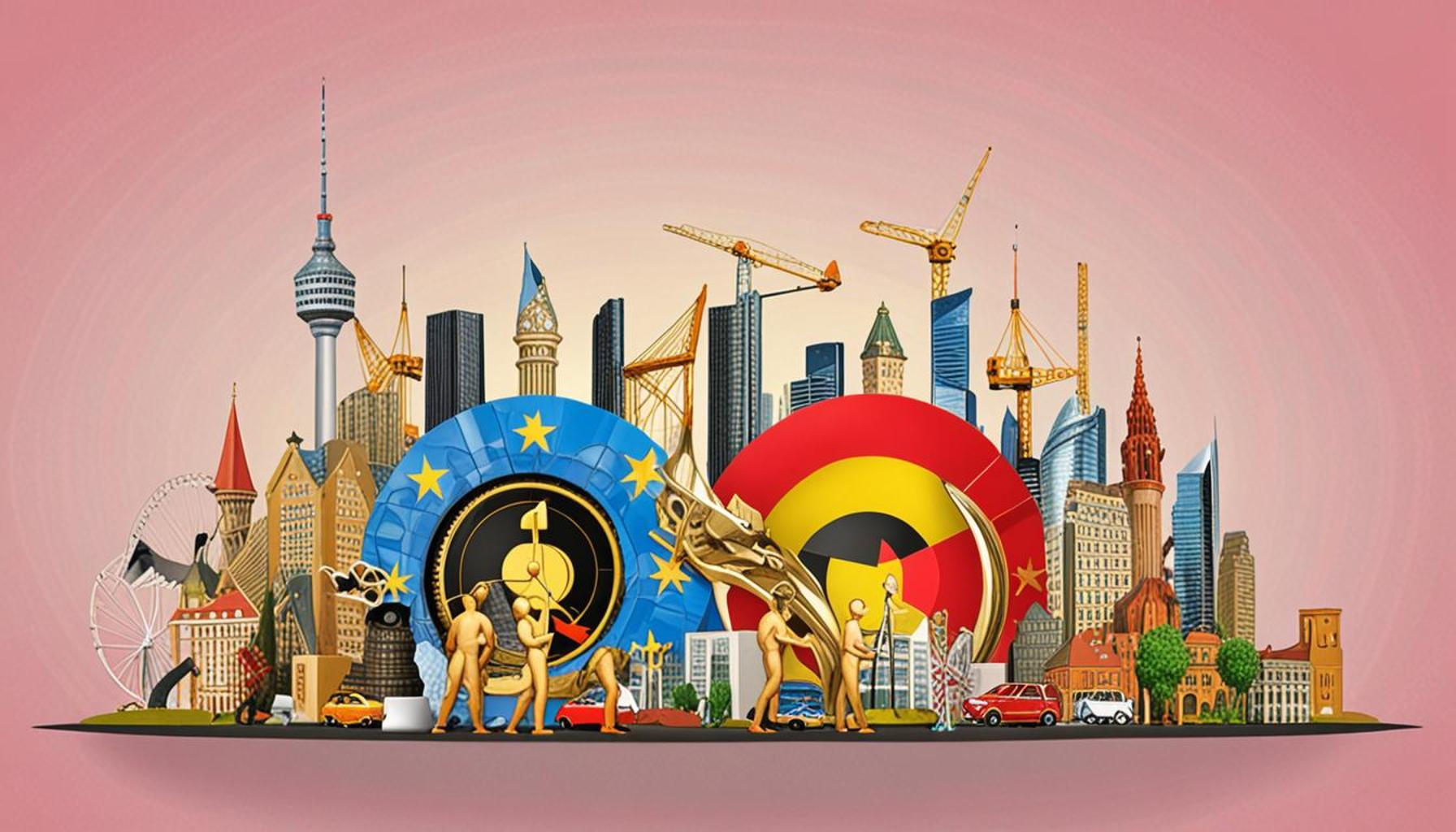 Die Entwicklung des Kreditsystems in Deutschland: Wirtschaftliche und soziale Auswirkungen