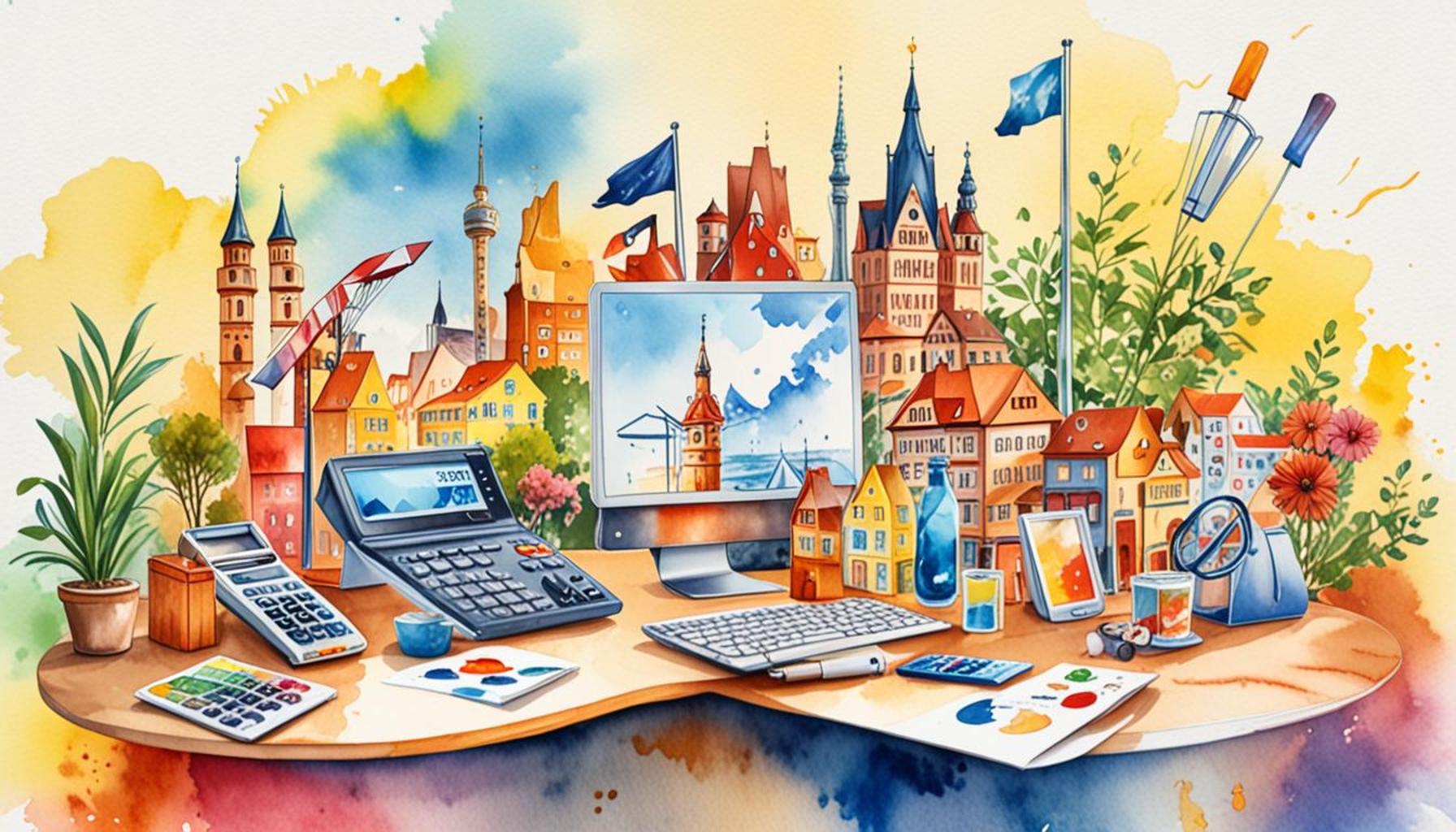 Kredit und Innovation: Wie Fintechs den Zugang zu Krediten in Deutschland verändern