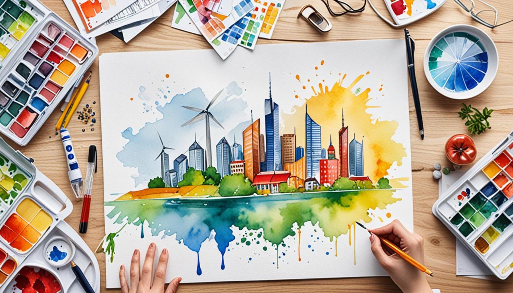 Nachhaltige Budgetplanungs-Trends in deutschen Unternehmen