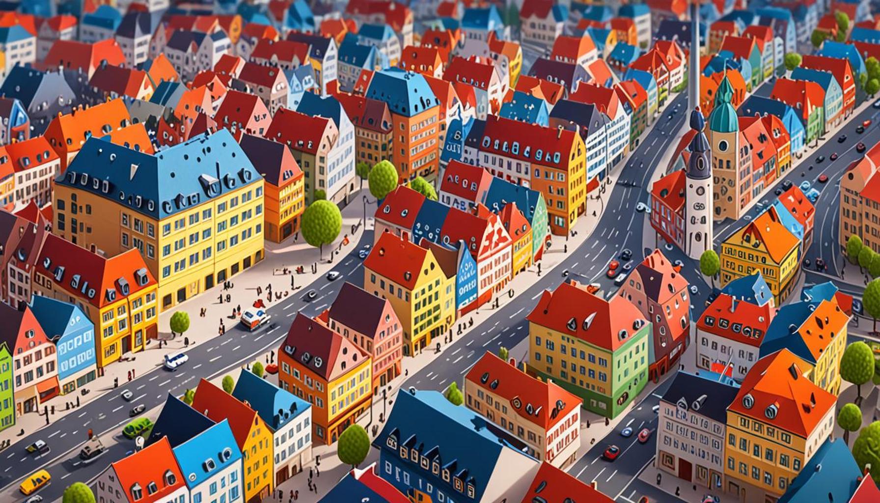 Die Auswirkungen der Regierungspolitik auf die Haushaltsplanung der deutschen Städte