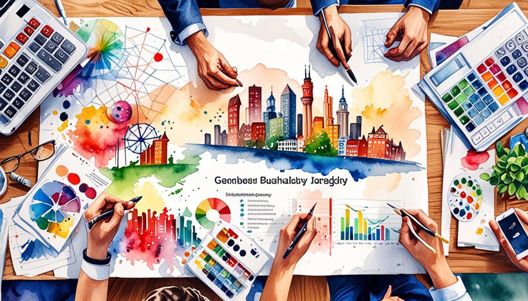 Die Rolle der Haushaltsplanung für die finanzielle Nachhaltigkeit von Startups in Deutschland