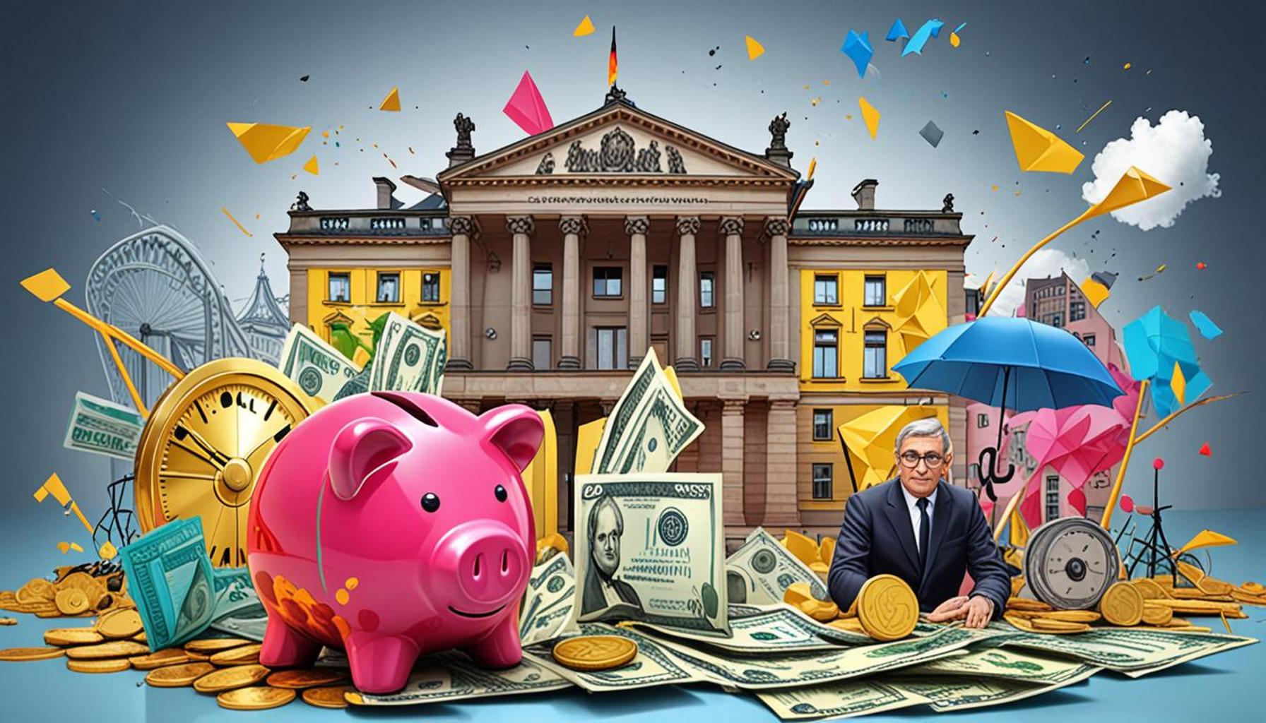 Der Einfluss negativer Zinssätze auf die Vermögensverwaltungstrategie in Deutschland