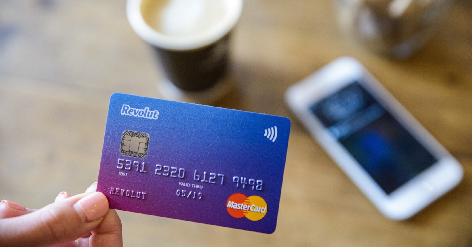 Revolut Mastercard beantragen So einfach geht die Kreditkarten-Anmeldung
