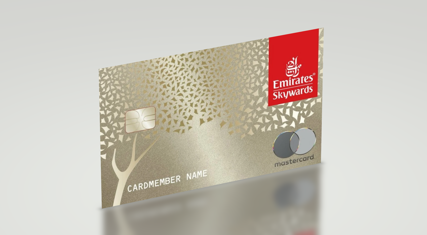Apply for Emirates Skywards Premium World Elite Mastercard Credit Card