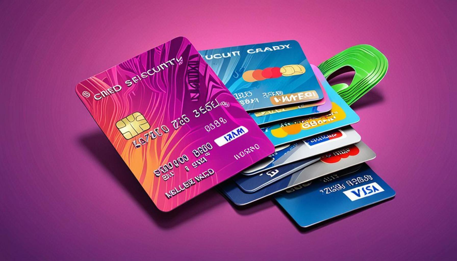 Credit Cards and Security: How to Protect Your Financial Information
