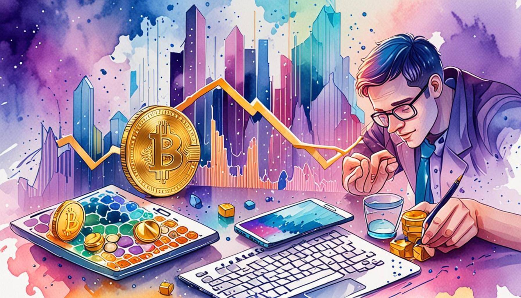 Trends in Cryptocurrency Investment: What the Data Is Showing?