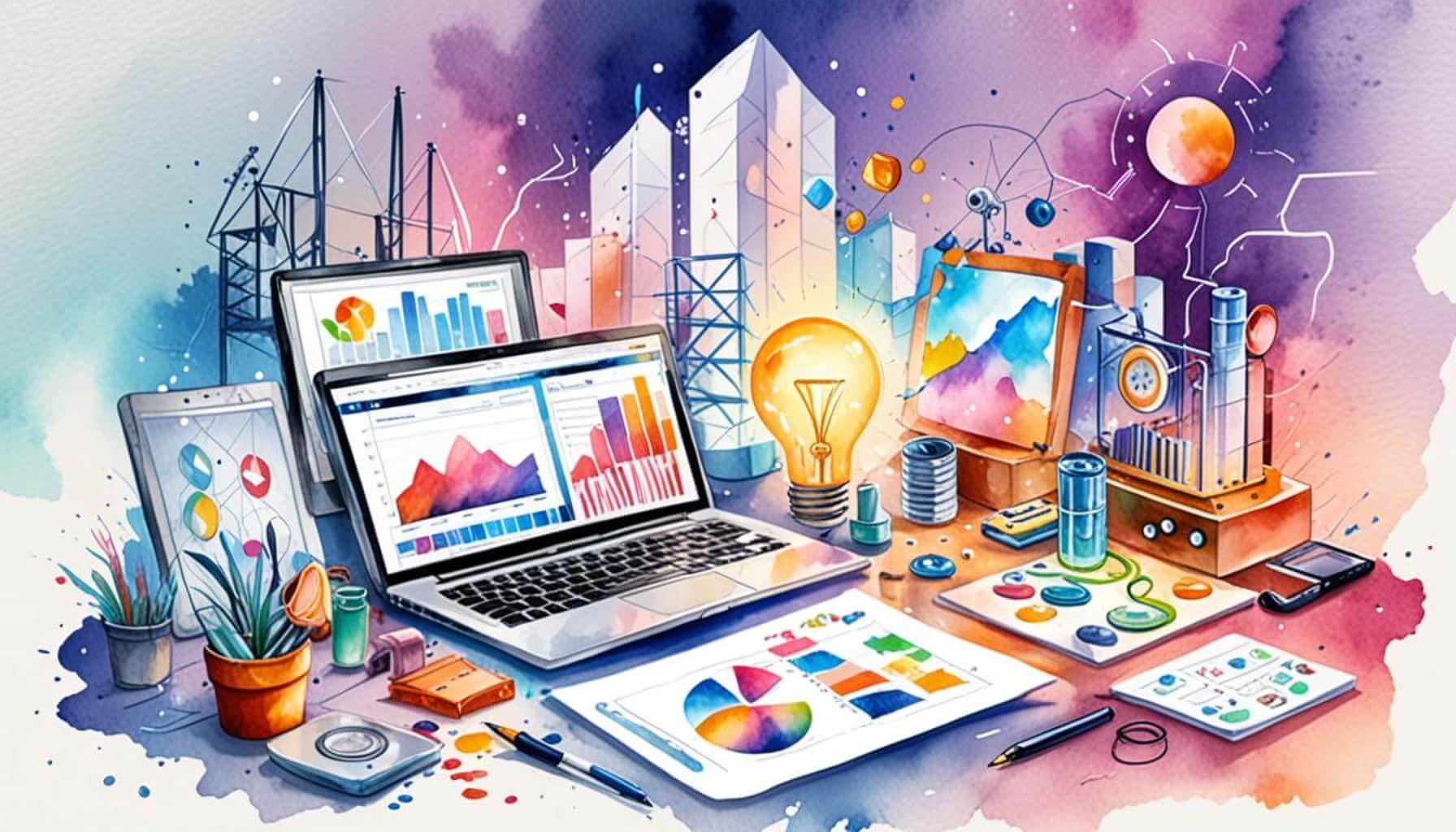 The Role of Technology in Efficient Asset Management