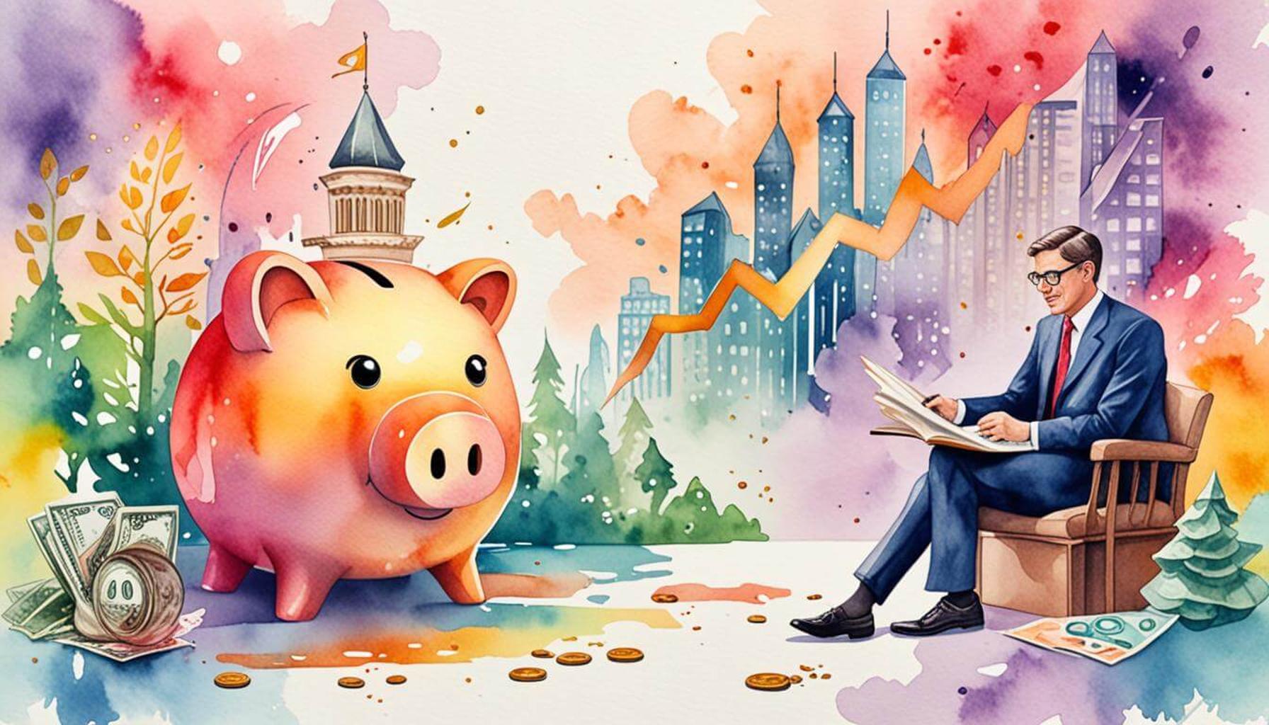 The Impact of Interest Rates on Wealth Management