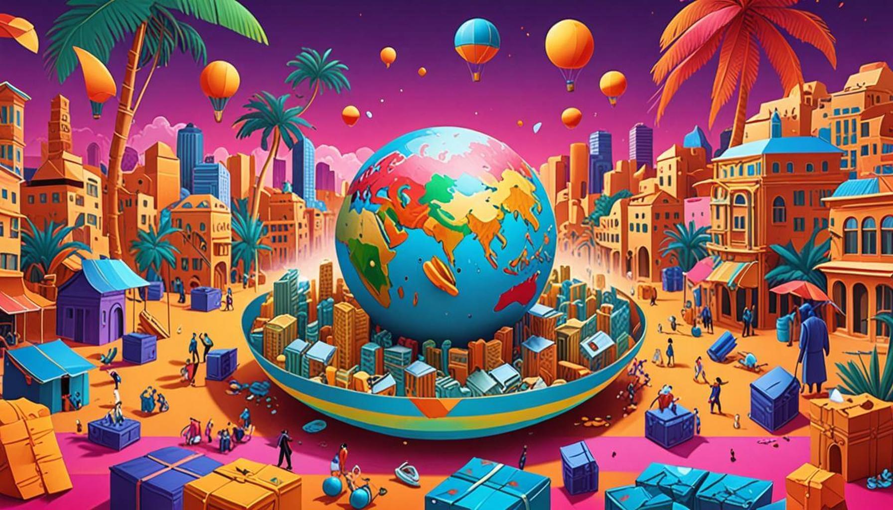 Diversification Strategies in Portfolios: Capitalizing on Opportunities in Emerging Markets