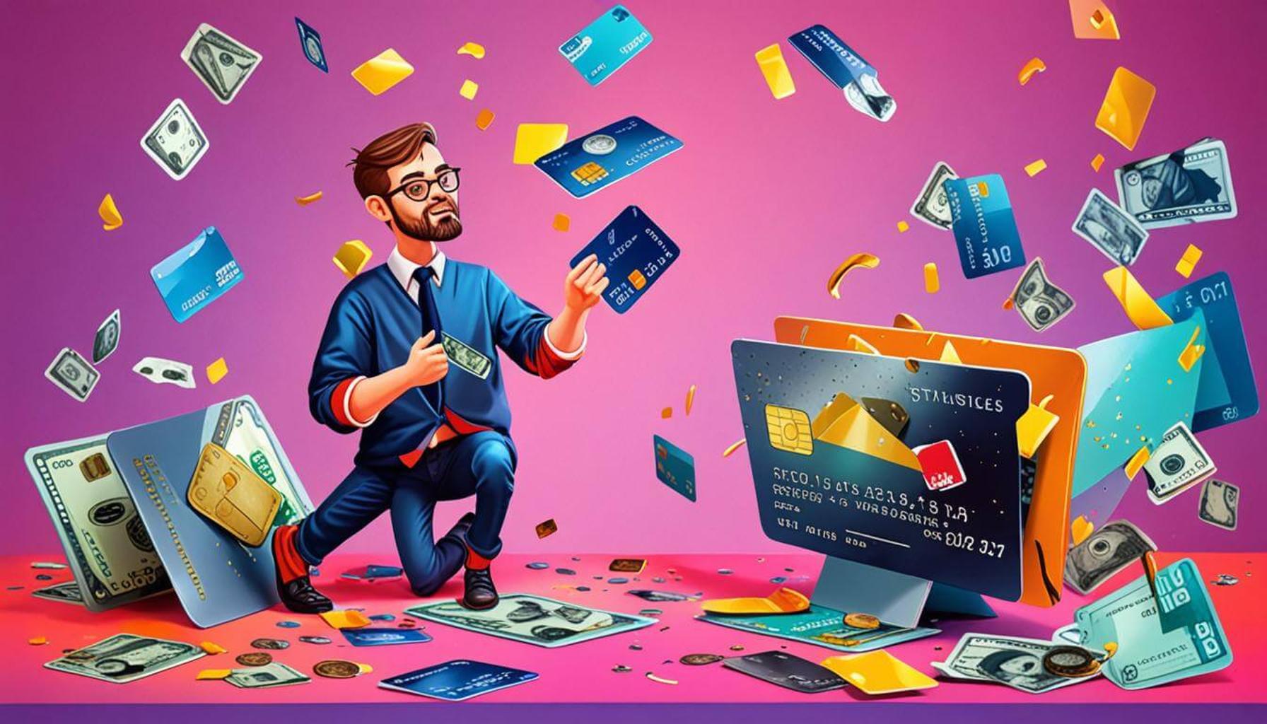 Strategies to Get Out of Credit Card Debt