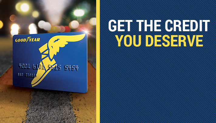 How to Easily Apply for the Goodyear Credit Card and Get Approved