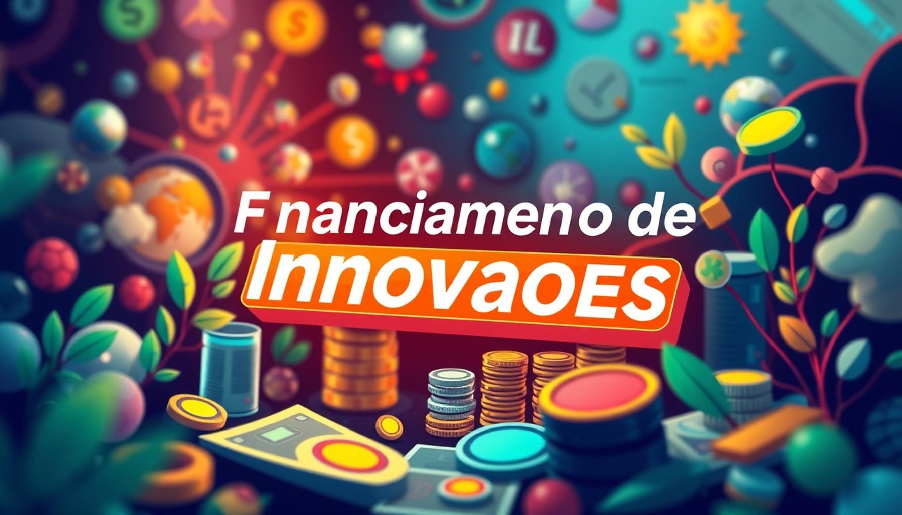 Financiamento de Inovações: Novas Abordagens para Captar Recursos em Startups e Empresas Tradicionais