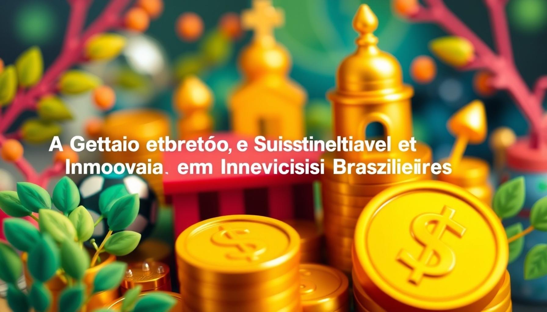 A Relação entre Gestão Sustentável e Inovação em Negócios Brasileiros